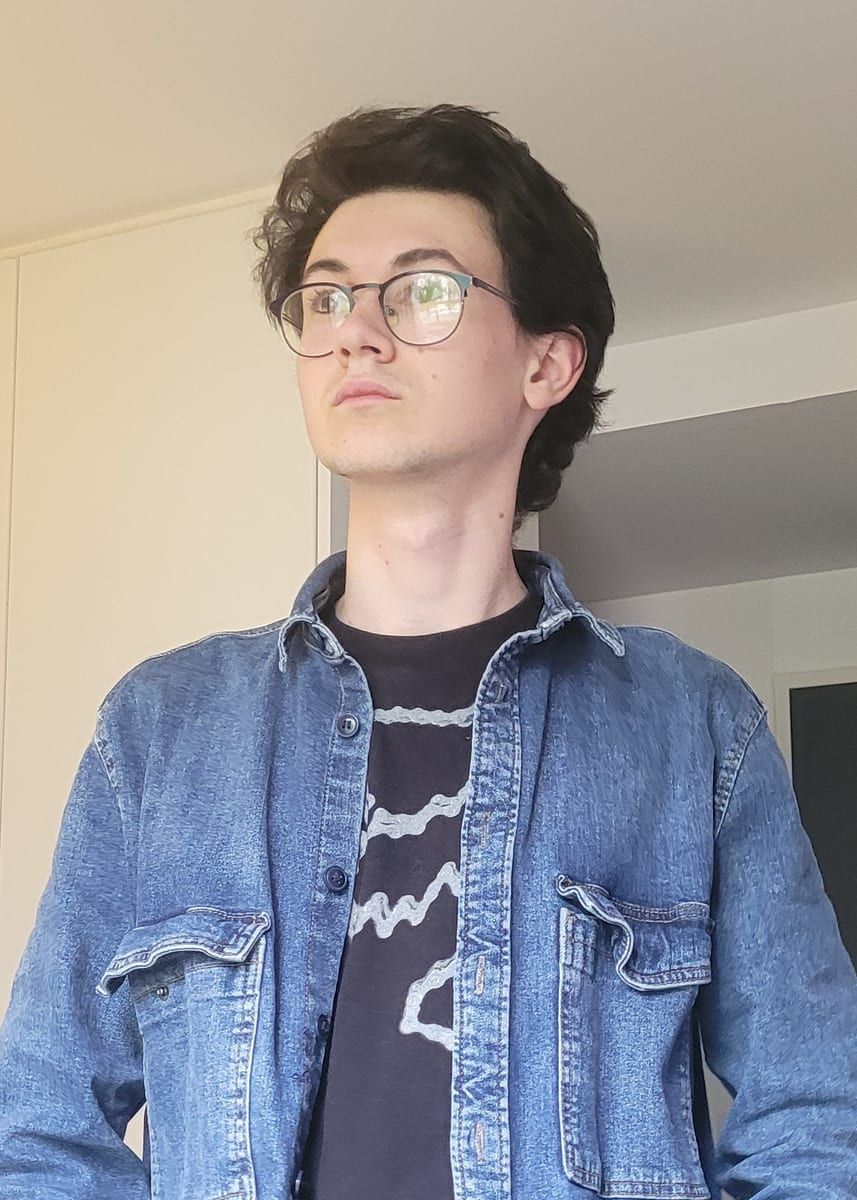 Profil de Reshad