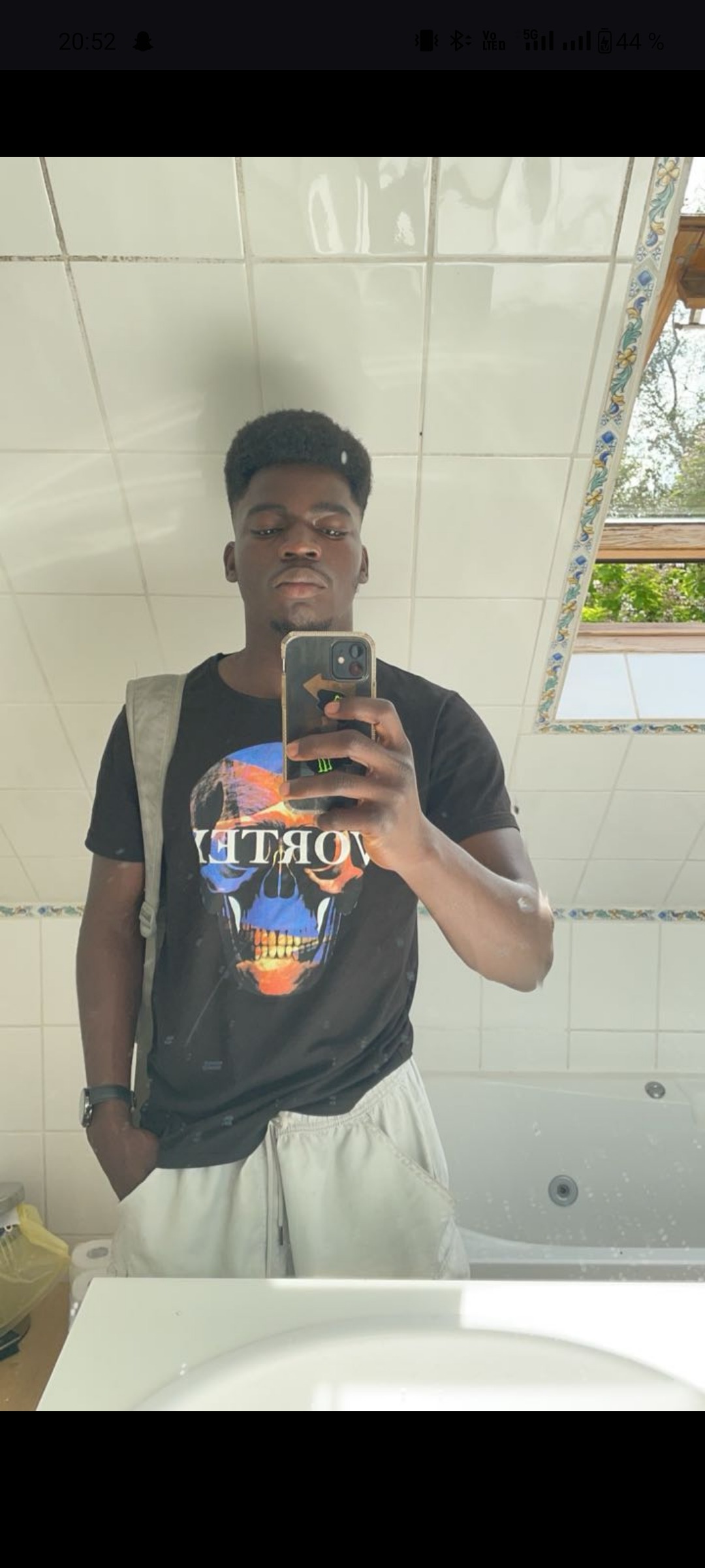 Profil de Chemouel